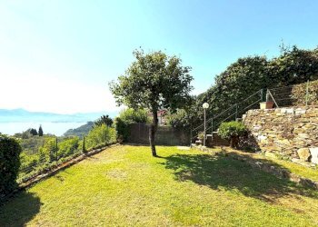 Giardino - Villa via Sant'Andrea di Rovereto, 28, Chiavari - foto 38