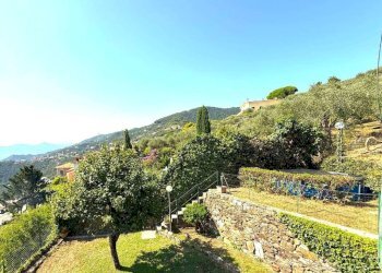 Giardino - Villa via Sant'Andrea di Rovereto, 28, Chiavari - foto 39