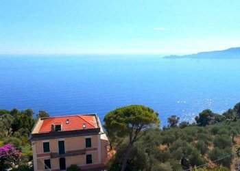 Vista - Villa via Sant'Andrea di Rovereto, 28, Chiavari - foto 41