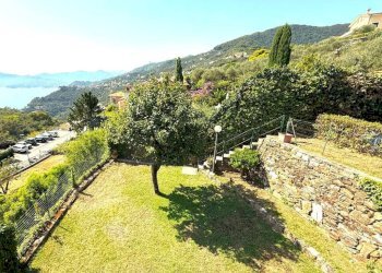 Giardino - Villa via Sant'Andrea di Rovereto, 28, Chiavari - foto 42