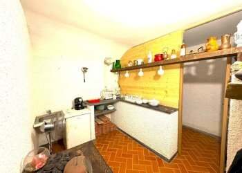 Cantina - Villa via Sant'Andrea di Rovereto, 28, Chiavari - foto 48