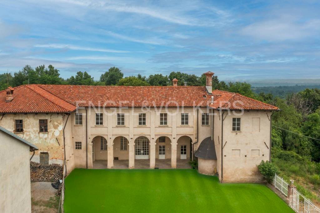 Vista - Rustic Frazione San Giovanni, 102A, Cherasco - photo 1