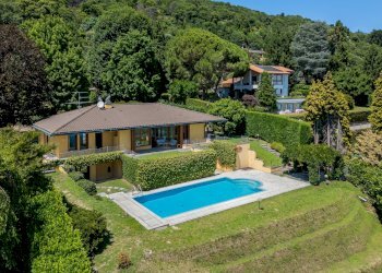 Villa Comnago, Lesa - foto 1