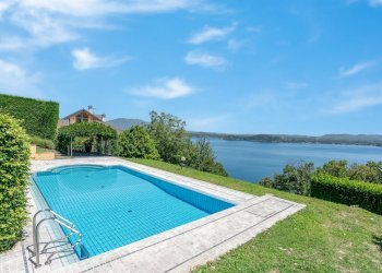 Planimetria - Villa Comnago, Lesa - foto 3