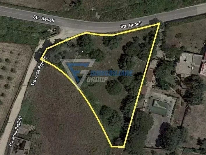 Agricultural land TRAVERSA RIGILIFFI, Siracusa - photo 1