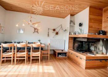 Villa a Schiera Valle di Cadore - foto 2