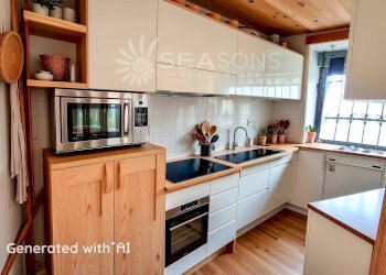 Villa a Schiera Valle di Cadore - foto 9