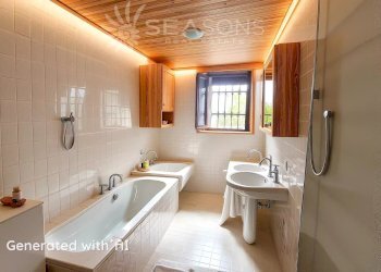 Villa a Schiera Valle di Cadore - foto 29