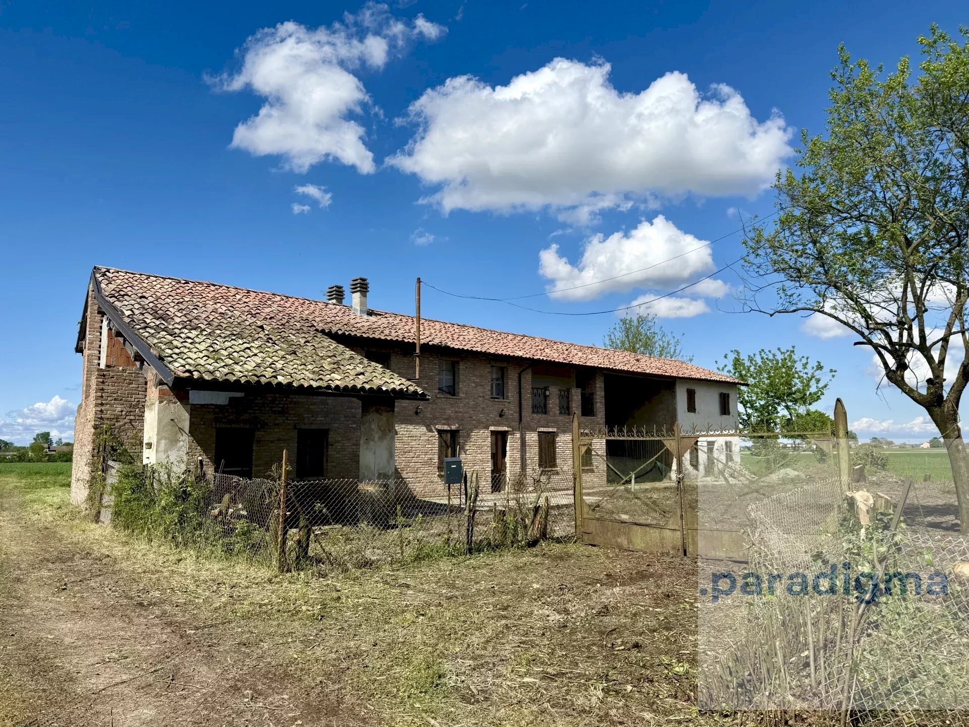 Cascina Via San Vigilio, Sale - foto 1