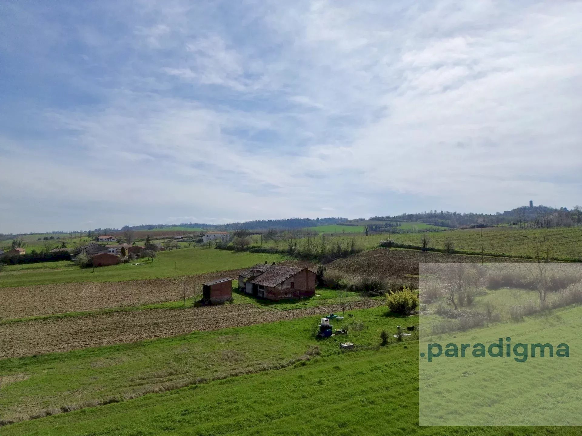 Cascina Località Fosseto, San Salvatore Monferrato - foto 1
