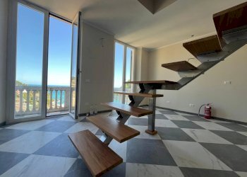 Soggiorno con cottura - Attico Via Duchessa Canevaro, Zoagli - foto 10