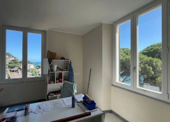 Camera da letto - Attico Via Duchessa Canevaro, Zoagli - foto 12