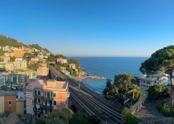 Vista - Attico Via Duchessa Canevaro, Zoagli - foto 34