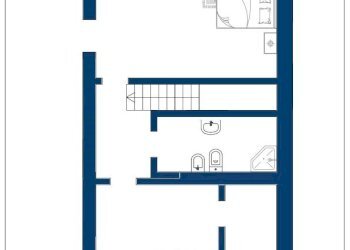 Planimetria - Attico Via Duchessa Canevaro, Zoagli - foto 36