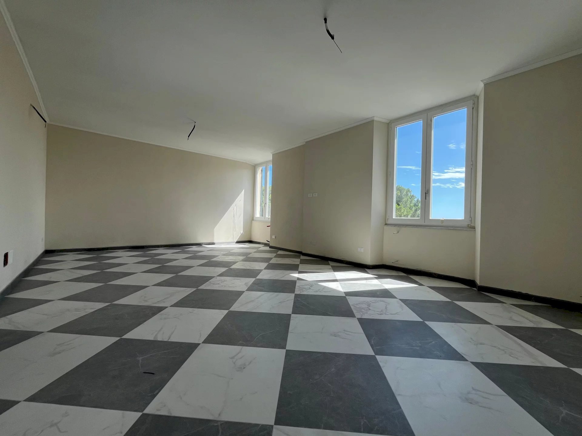 Soggiorno con cottura - Attic Via Duchessa Canevaro, Zoagli - photo 3