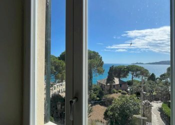 Vista - Attico Via Duchessa Canevaro, Zoagli - foto 2