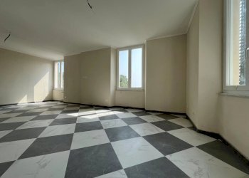 Soggiorno con cottura - Attico Via Duchessa Canevaro, Zoagli - foto 6