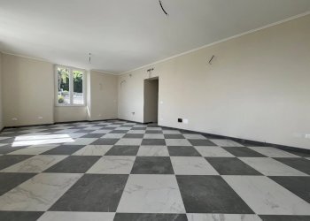 Soggiorno con cottura - Attico Via Duchessa Canevaro, Zoagli - foto 7