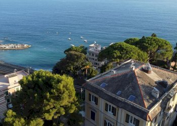 Vista - Attico Via Duchessa Canevaro, Zoagli - foto 15