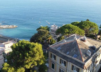 Facciata - Attico Via Duchessa Canevaro, Zoagli - foto 20