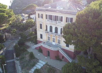 Facciata - Attico Via Duchessa Canevaro, Zoagli - foto 23