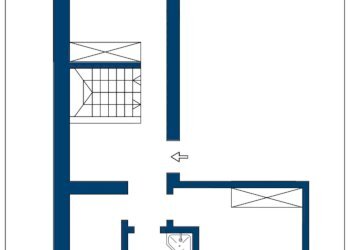 Planimetria - Attico Via Duchessa Canevaro, Zoagli - foto 37