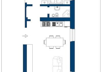 Planimetria - Attico Via Duchessa Canevaro, Zoagli - foto 29