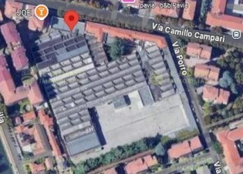 Terreno edificabile Via Camillo Campari, Pavia - foto 1