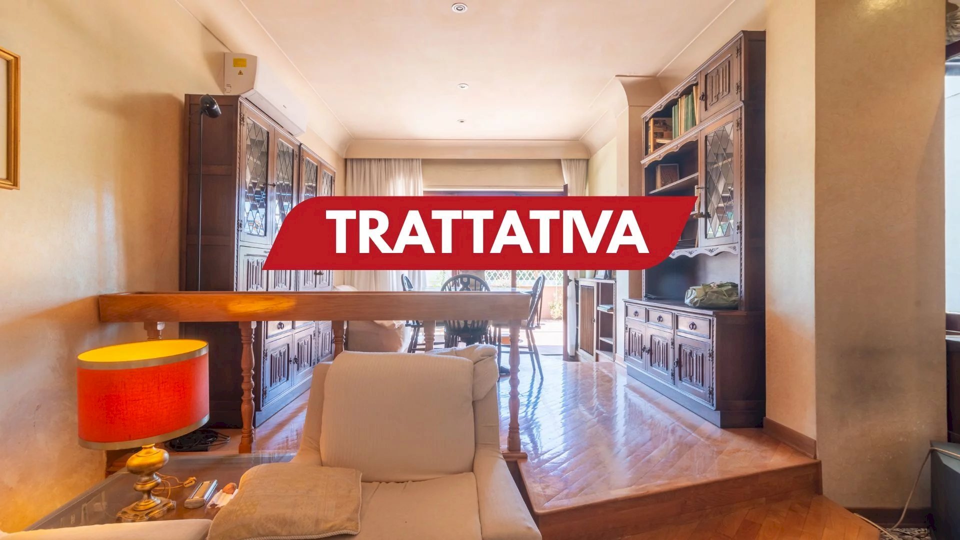 Attico Via Fedele Lampertico, Roma - foto 1