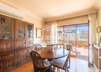 Attico Via Fedele Lampertico, Roma - foto 10