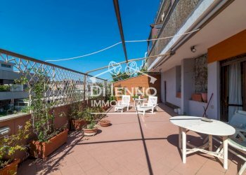 Attico Via Fedele Lampertico, Roma - foto 9