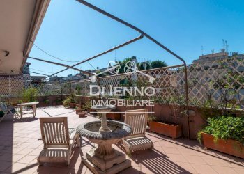 Attico Via Fedele Lampertico, Roma - foto 2