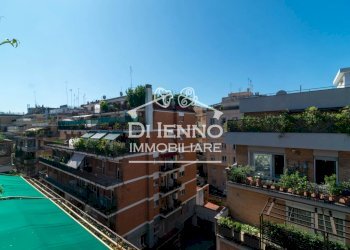 Attico Via Fedele Lampertico, Roma - foto 24