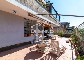 Attico Via Fedele Lampertico, Roma - foto 13