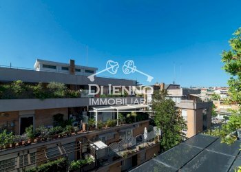 Attico Via Fedele Lampertico, Roma - foto 26