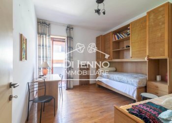 Attico Via Fedele Lampertico, Roma - foto 21