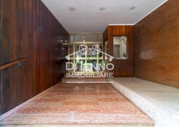 Attico Via Fedele Lampertico, Roma - foto 20