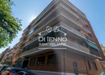 Attico Via Fedele Lampertico, Roma - foto 22