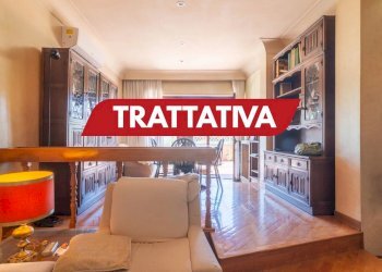 Attico Via Fedele Lampertico, Roma - foto 1