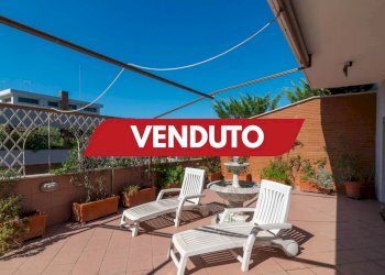 Attico Via Fedele Lampertico, Roma - foto 1