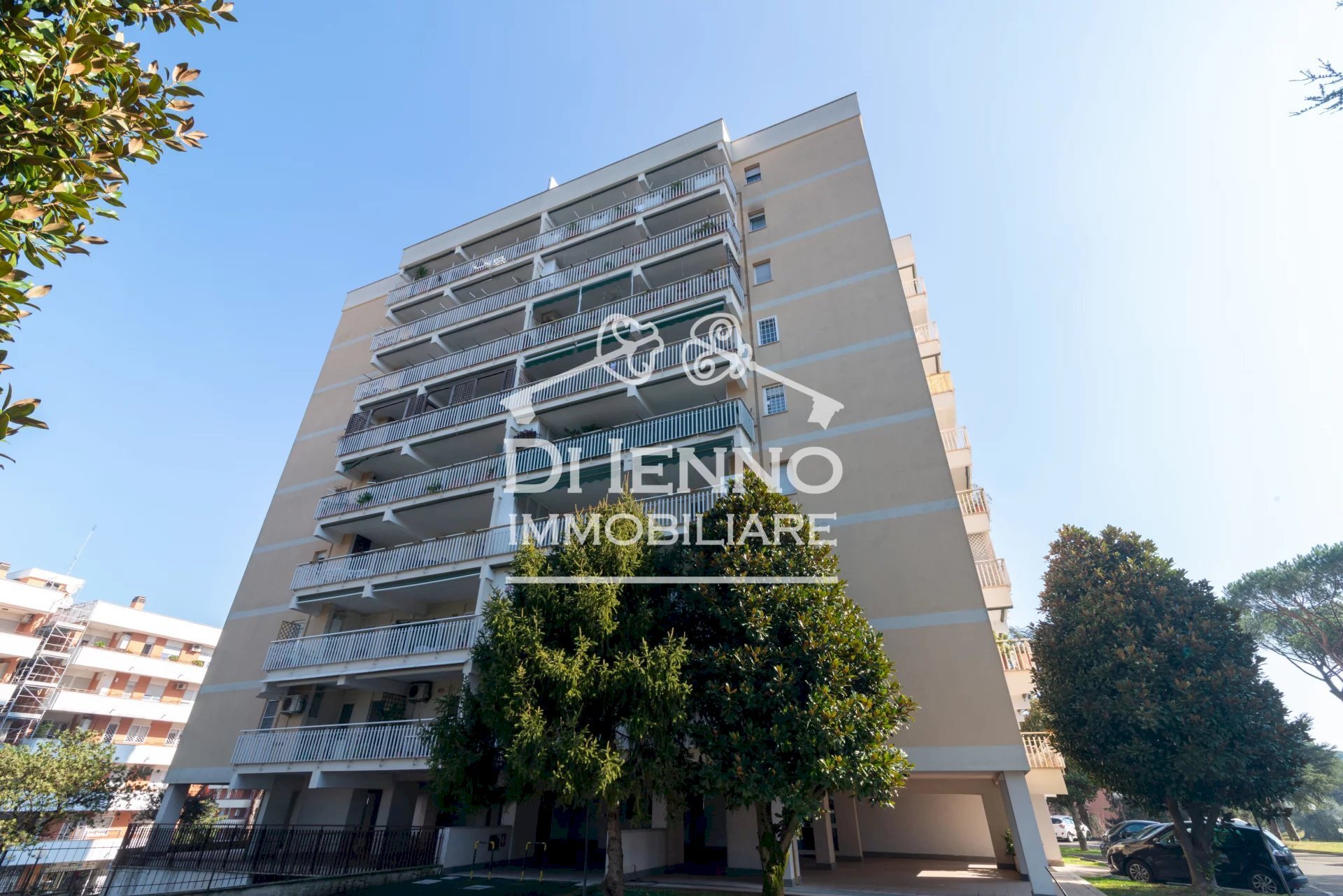 Attico Via Arta Terme, Roma - foto 2