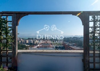 Attico Via Arta Terme, Roma - foto 4