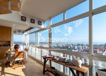 Attico Via Arta Terme, Roma - foto 21