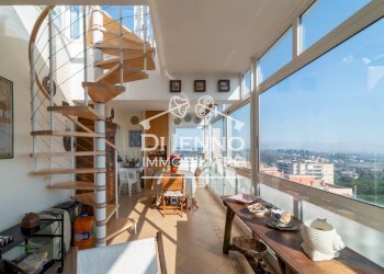 Attico Via Arta Terme, Roma - foto 22