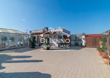 Attico Via Arta Terme, Roma - foto 27