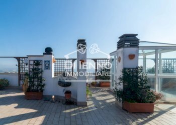 Attico Via Arta Terme, Roma - foto 28