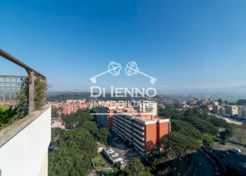 Attico Via Arta Terme, Roma - foto 33