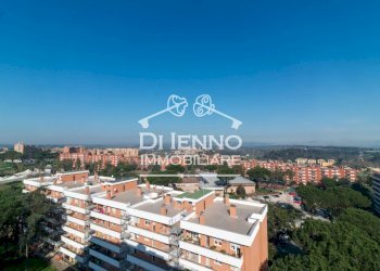 Attico Via Arta Terme, Roma - foto 35