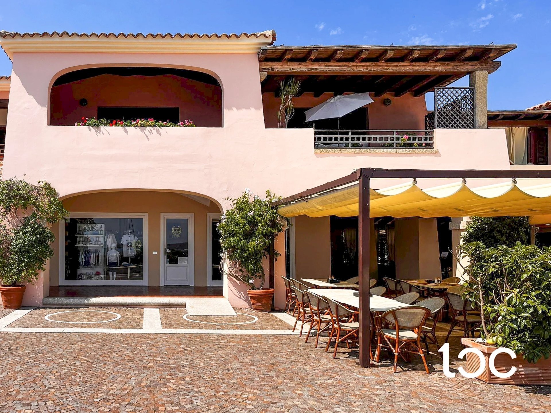 Three-room apartment San Teodoro - photo 3