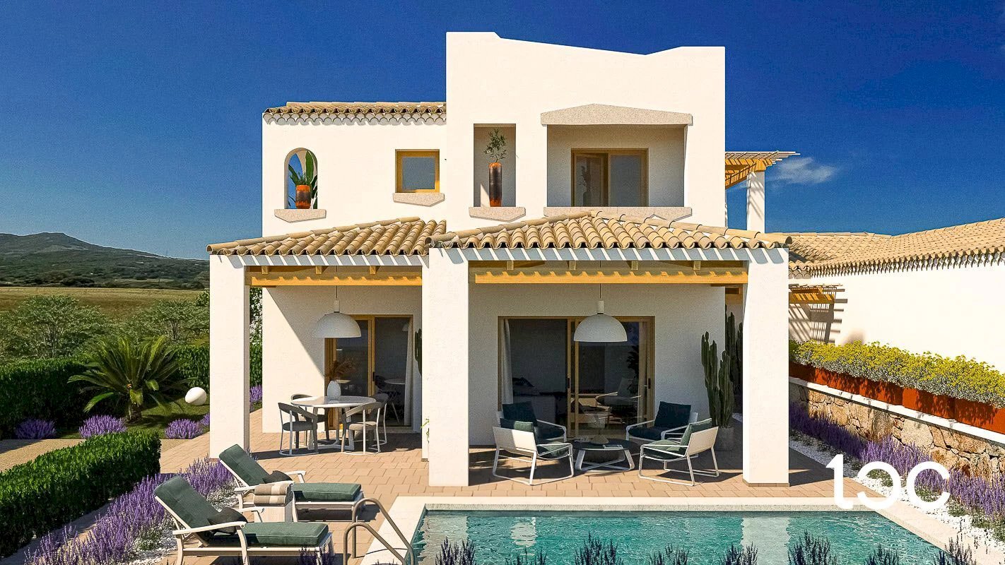 Villa Budoni - foto 1